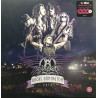 Aerosmith – Rocks Donington 2014  3LP + DVD - Coloured