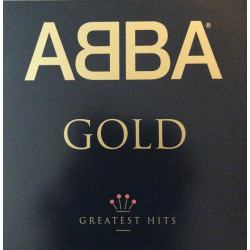 ABBA – Gold (Greatest Hits) 2LP