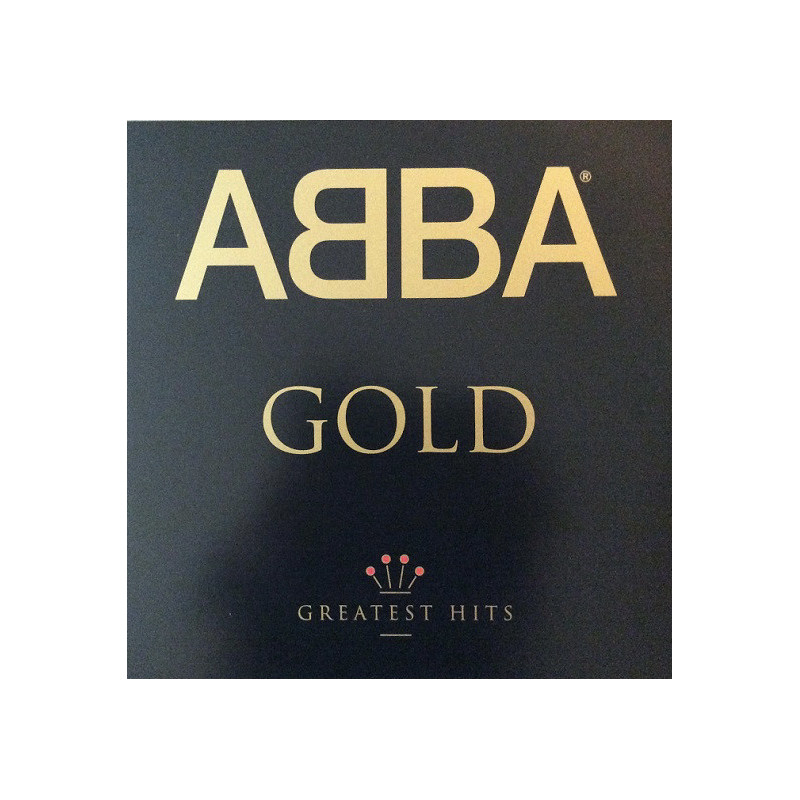 ABBA – Gold (Greatest Hits) 2LP ABBA – Gold (Greatest Hits) 2LP