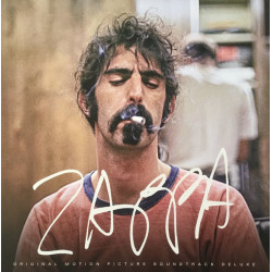 Frank Zappa – Zappa (Original Motion Picture Soundtrack) 5LP Box