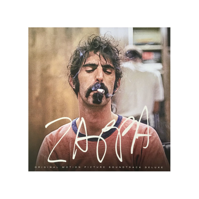 Frank Zappa – Zappa (Original Motion Picture Soundtrack) 5LP Box