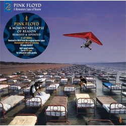 Pink Floyd – A Momentary Lapse Of Reason (Remixed & Updated) 2LP