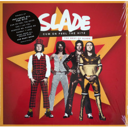 Slade – Cum On Feel The Hitz - The Best Of Slade 2LP
