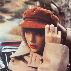 Taylor Swift – Red (Taylor's Version) 4LP