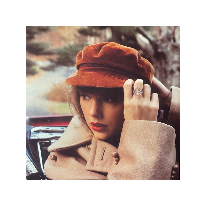 Taylor Swift – Red (Taylor's Version) 4LP