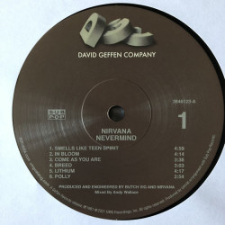 Nirvana – Nevermind 2LP