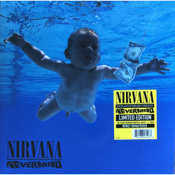 Nirvana – Nevermind 2LP