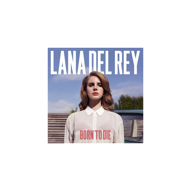 Lana Del Rey – Born To Die  2LP