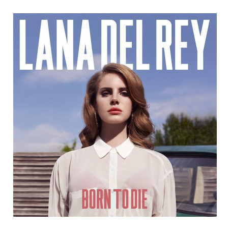 Lana Del Rey – Born To Die  2LP