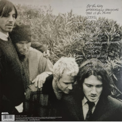 Red Hot Chili Peppers – By The Way  2LP
