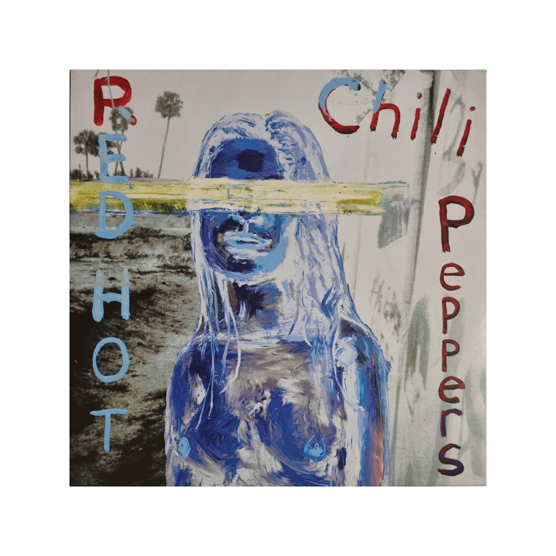 Red Hot Chili Peppers – By The Way  2LP