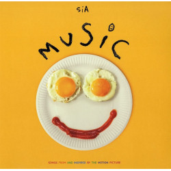 Sia – Music (Songs From And Inspired By The Motion Picture)