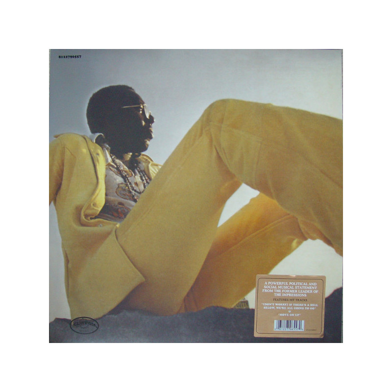 Curtis Mayfield – Curtis