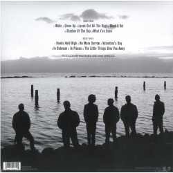 Linkin Park – Minutes To Midnight