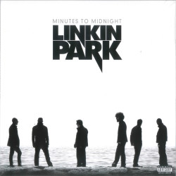 Linkin Park – Minutes To Midnight