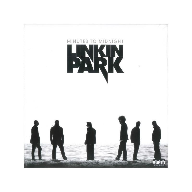 Linkin Park – Minutes To Midnight