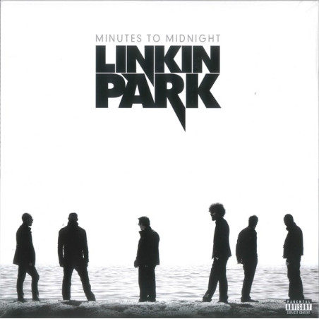 Linkin Park – Minutes To Midnight