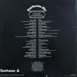 Various – Rock-Oldies 2LP