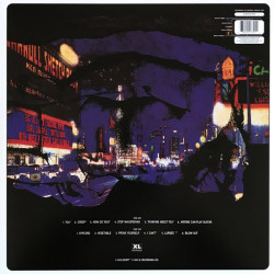 Radiohead – Pablo Honey