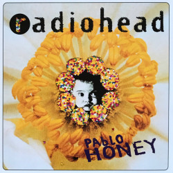 Radiohead – Pablo Honey