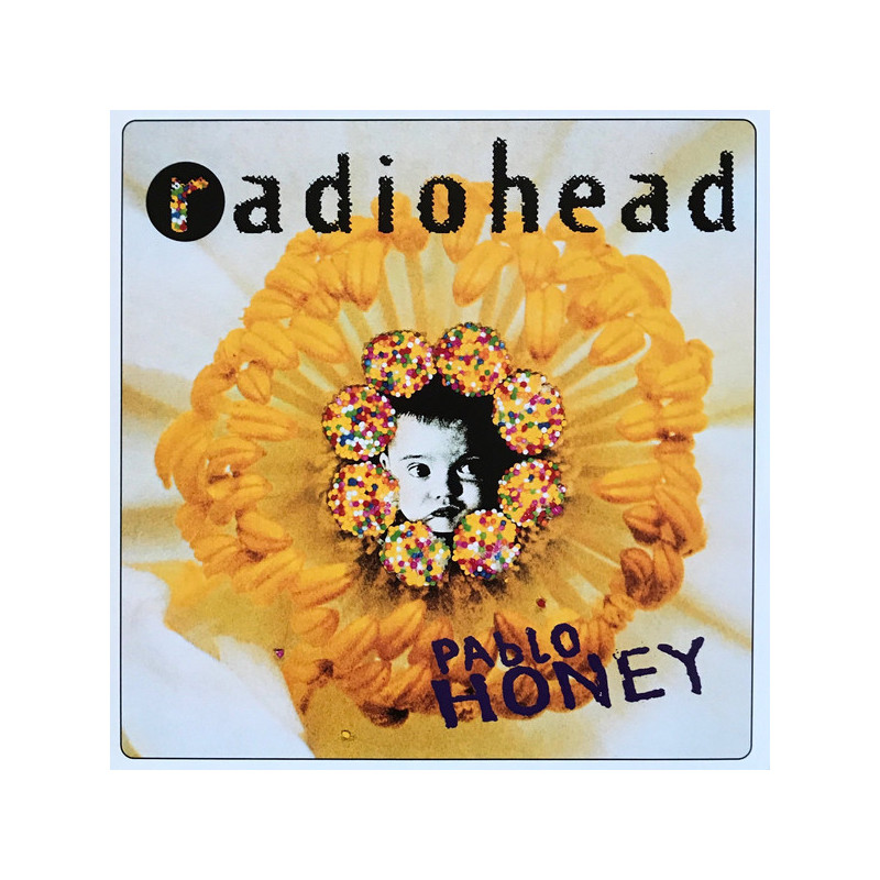 Radiohead – Pablo Honey