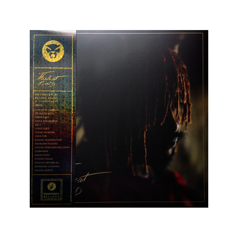 Thundercat – It Is What It Is - Coloured Thundercat – It Is What It Is - Coloured