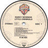 Randy Newman – Little Criminals