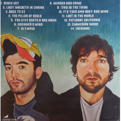 Sufjan Stevens & Angelo De Augustine – A Beginner's Mind - Coloured
