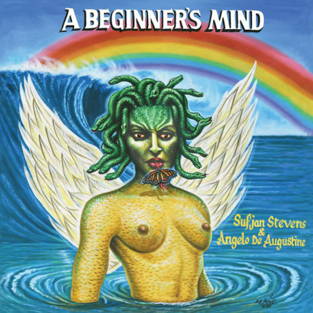 Sufjan Stevens & Angelo De Augustine – A Beginner's Mind - Coloured