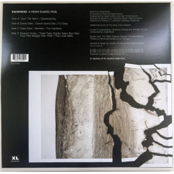 Radiohead – A Moon Shaped Pool 2LP