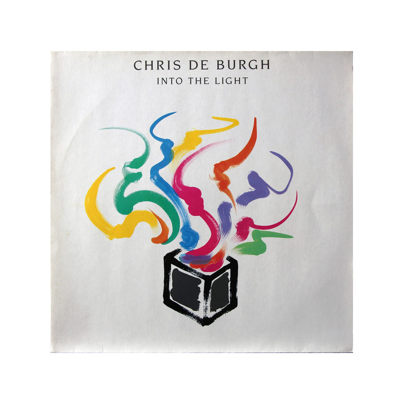 Chris de Burgh – Into The Light