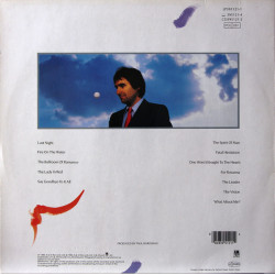 Chris de Burgh – Into The Light