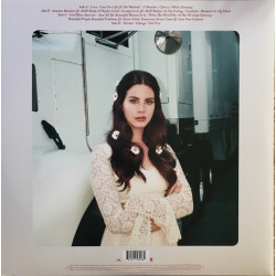Lana Del Rey – Lust For Life  2LP