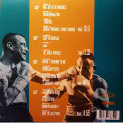 Van Morrison – Roll With The Punches  2LP