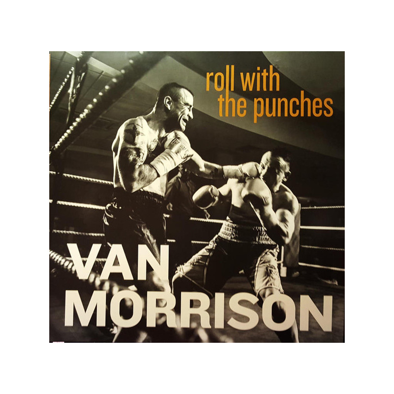 Van Morrison – Roll With The Punches  2LP