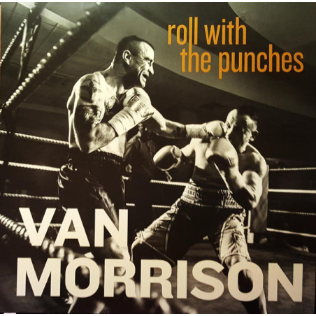 Van Morrison – Roll With The Punches  2LP