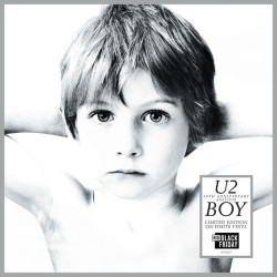 U2 – Boy - Coloured