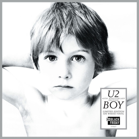 U2 – Boy - Coloured