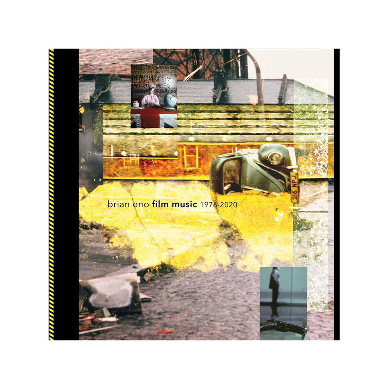 Brian Eno – Film Music 1976-2020 2LP