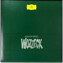 Alban Berg - Evelyn Lear, Dietrich Fischer-Dieskau, Karl Christian Kohn – Wozzeck 2LP Box