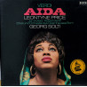 Verdi, Leontyne Price, Jon Vickers, Robert Merrill, Chor Und Orchester Des Opernhauses Rom, Georg Solti ‎– Aïda 3LP box