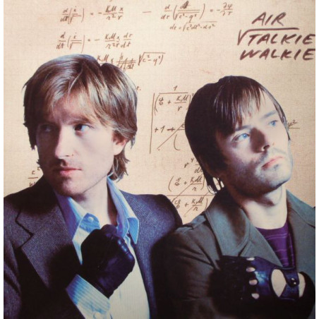 AIR – Talkie Walkie