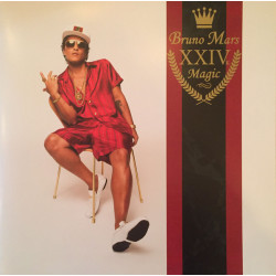 Bruno Mars – XXIVK Magic