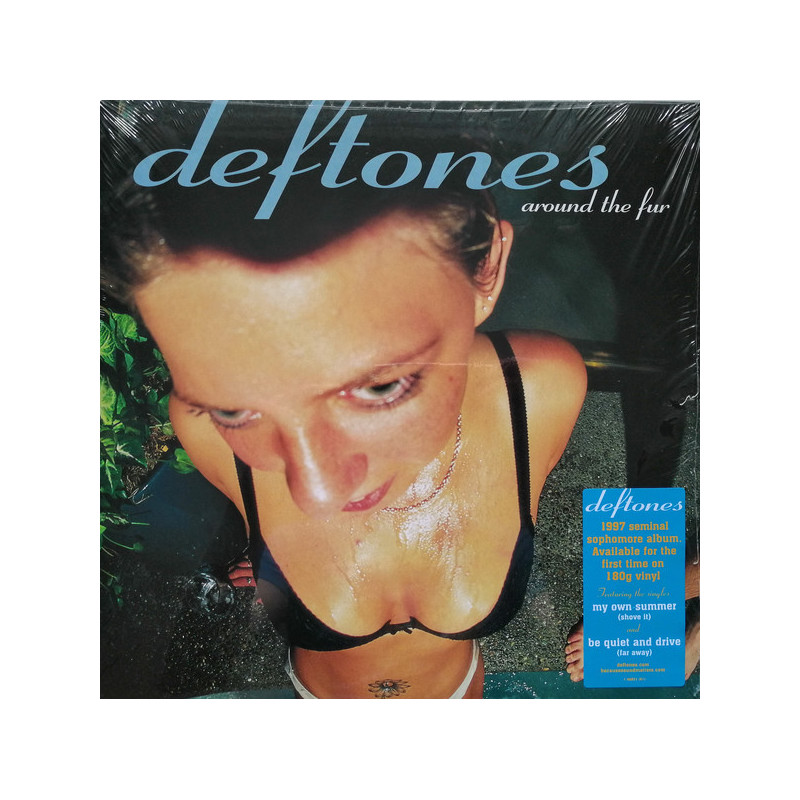 Deftones – Around The Fur Deftones – Around The Fur