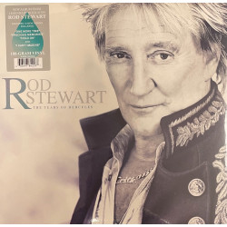 Rod Stewart – The Tears Of Hercules