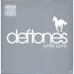 Deftones – White Pony  2