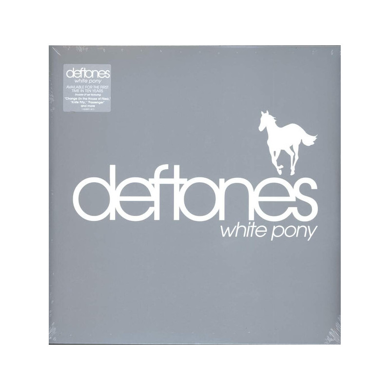 Deftones – White Pony  2