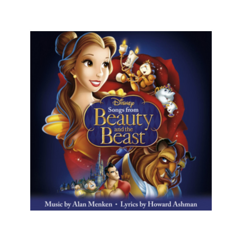 Various – Songs From Beauty And The Beast Various – Songs From Beauty And The Beast