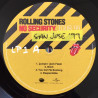 The Rolling Stones – No Security. San Jose '99  3LP
