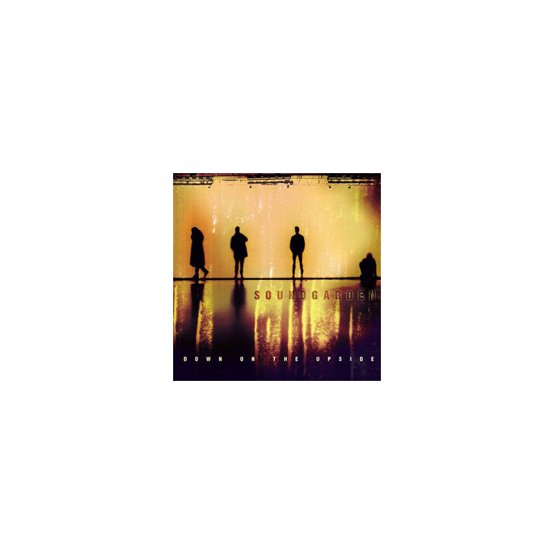 Soundgarden – Down On The Upside  2LP